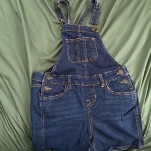 Super cute, Lee overalls